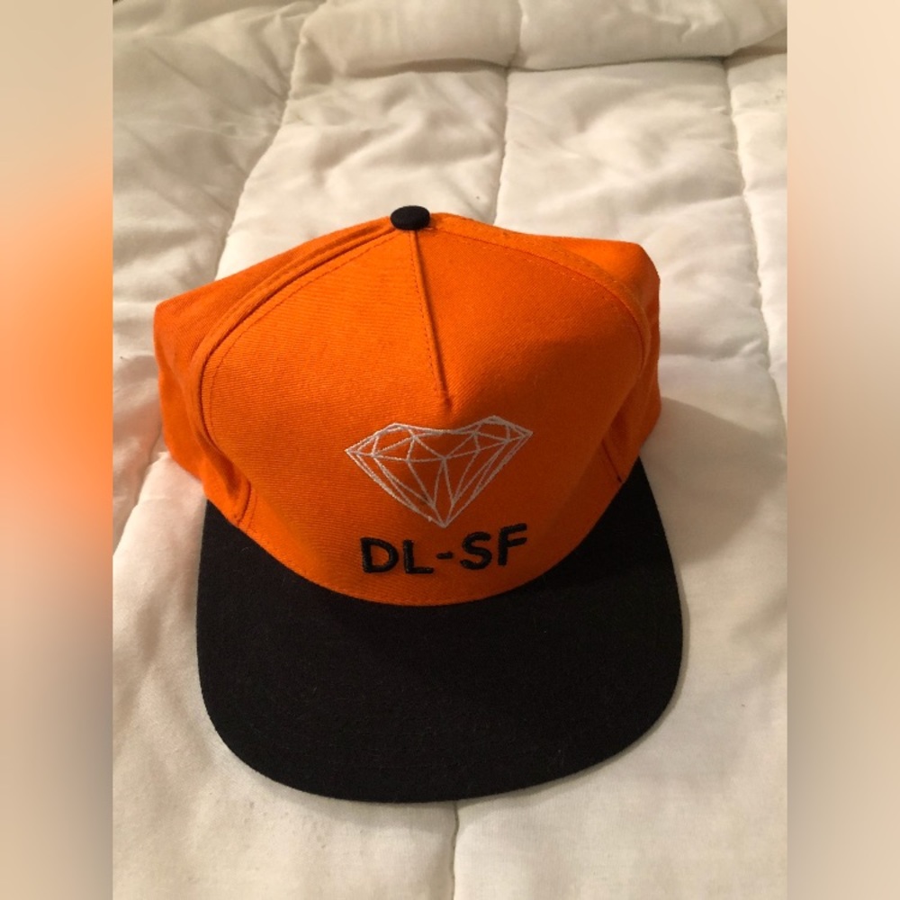 Diamond brand hat unused